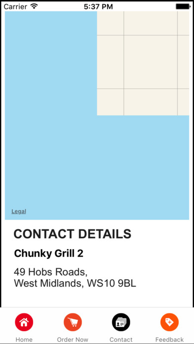 Chunky Grill 2 screenshot 4