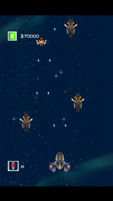 Space War Battle screenshot 4