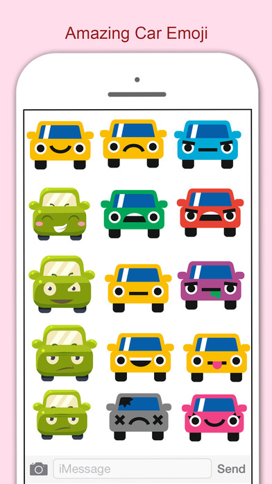 Car Stickers Pack screenshot 3