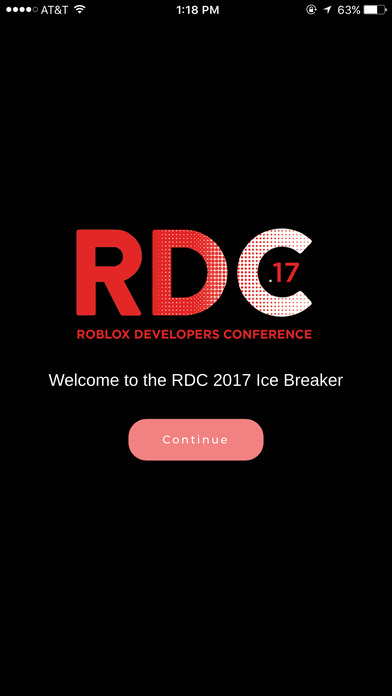 RDC 2017 screenshot 2