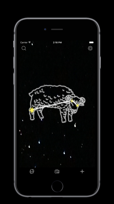 Star Gazer Pro - Find Constellation in The Sky screenshot 2