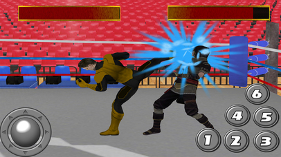 Incredible Monster Super Ring Battle Heroes screenshot 2