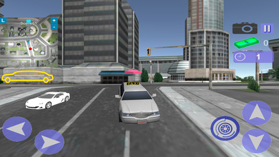 Luxury City Limo Simulation 2k17 screenshot 3