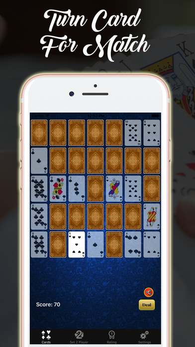 Matching Cards Game screenshot 2
