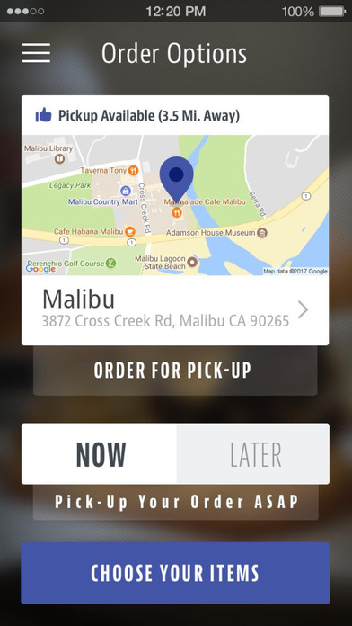Malibu Burger screenshot 2