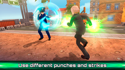 Anime Fighter: MMA Champion screenshot 2
