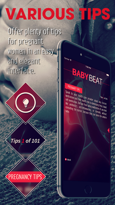 My Baby's Beat - Prenatal Listener Pro screenshot 4