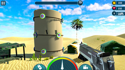 Army Desert Shooting Attack screenshot 2