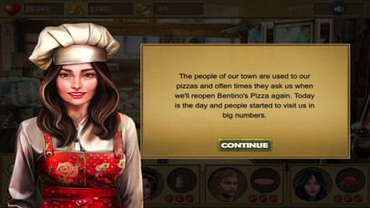 人气披萨餐厅 - 好玩的游戏 screenshot 3