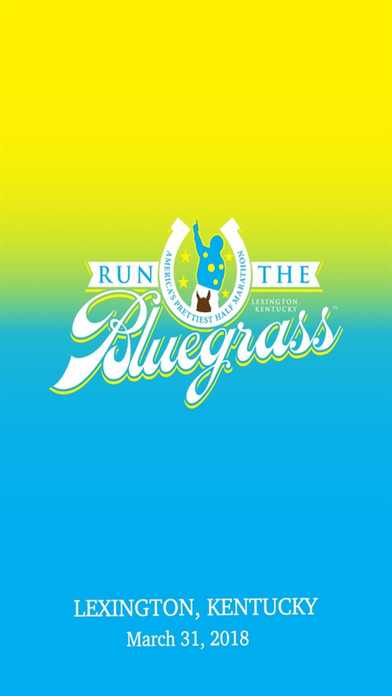 RunTheBluegrass App screenshot 3
