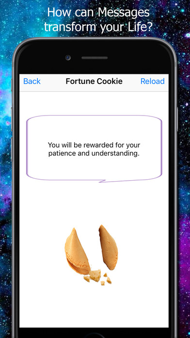 Fortune Cookie - Motivation & Inspirational Quotes screenshot 3