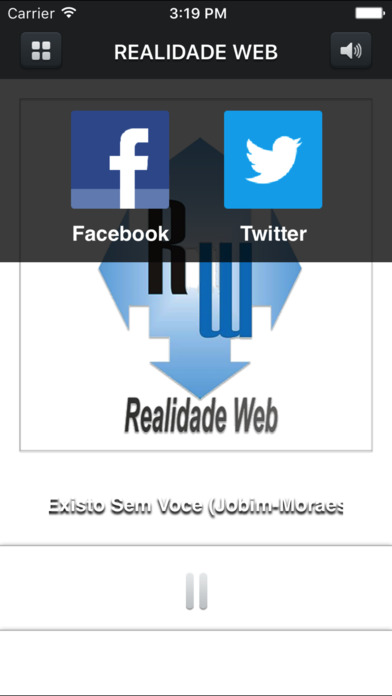 REALIDADE WEB screenshot 2