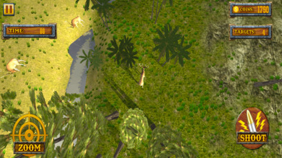 Real Forest Deer Hunting Mission screenshot 4