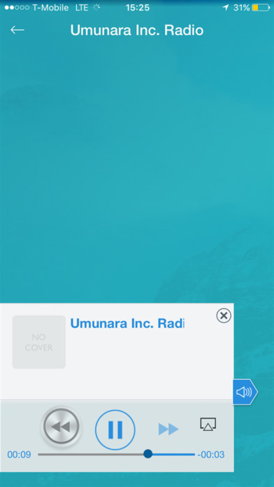 Umunara Inc. screenshot 4