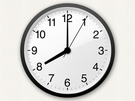 big clock app android