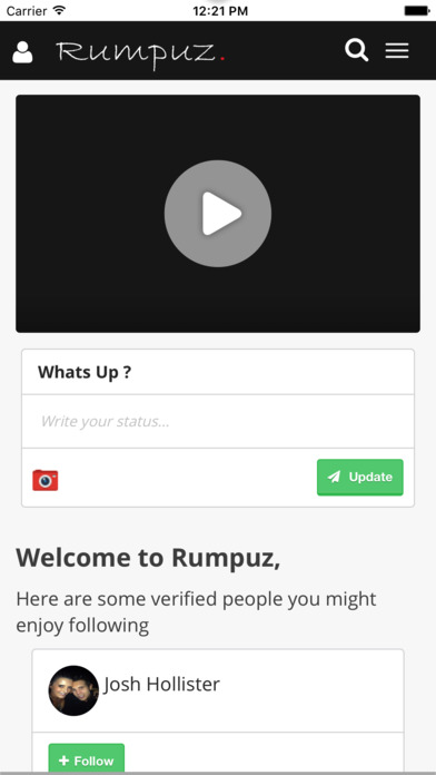 Rumpuz screenshot 3