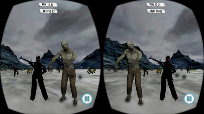 VR Death Valley Survival screenshot 4