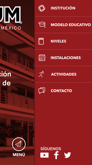 Colegio Unión México screenshot 3