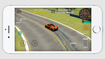 Drift Speed 3D PRO - Car Racing with Drifting screenshot 3