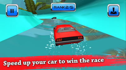 Water Car Race screenshot 2