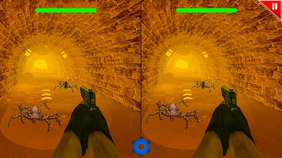 VR Commando Survival Shooter screenshot 2