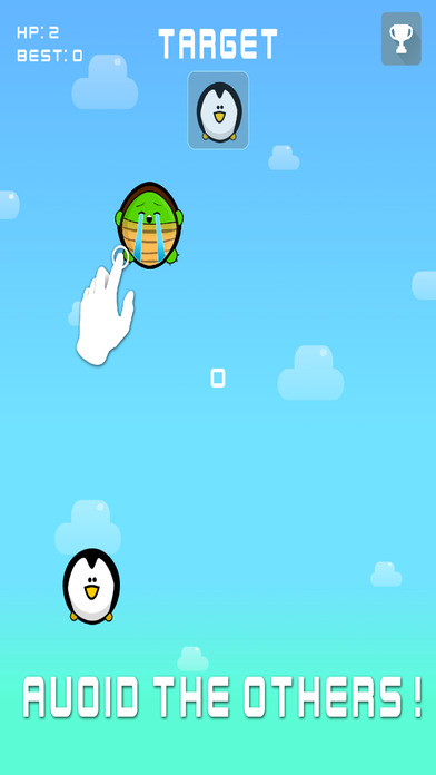 Animal Tap - Reflex Game screenshot 2