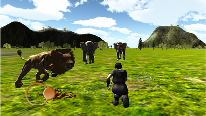 Archery Wild Animal Hunting 3D screenshot 2