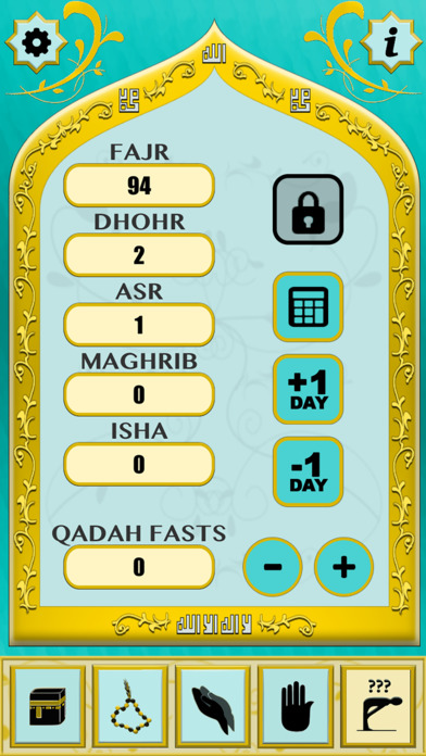 iIslam Prayer App screenshot 4
