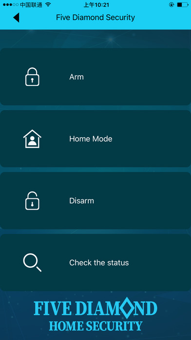 5D Alarm screenshot 2