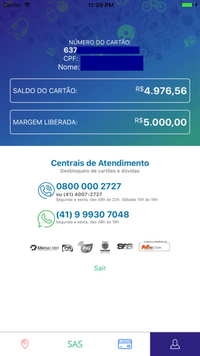 VIDA Paraná screenshot 2