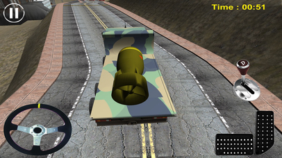 Weapon Transport Simulation screenshot 3
