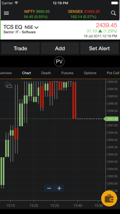 MO Trader: Stock Trading App screenshot 4