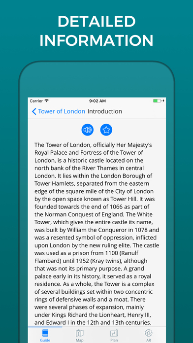 Tower of London Guide and Maps screenshot 4