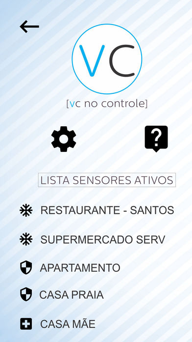VC - VirtuaControl screenshot 2