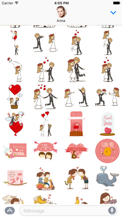 Love Bundle by Sticker 10 screenshot 4