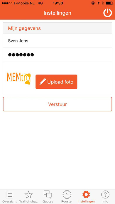 Memtro screenshot 3
