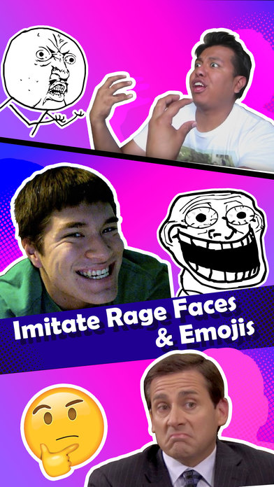 Face Meme Challenge screenshot 2