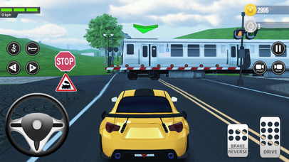 Driving Academy UK: Car Games screenshot 3