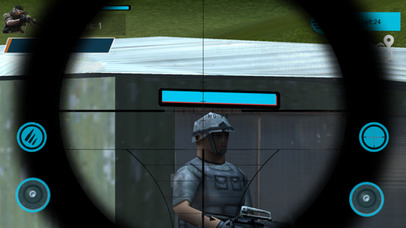 Secret Sniper Shooter screenshot 3