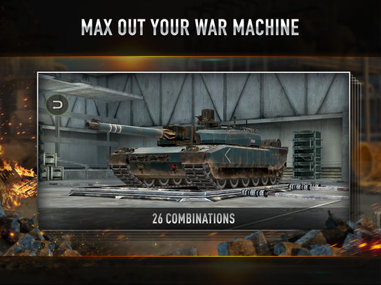 Iron Forcescreeshot 2