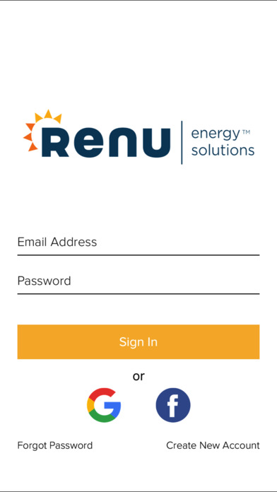 Renu Energy Solutions screenshot 2