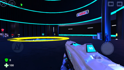 Neptune: Arena FPS screenshot 3