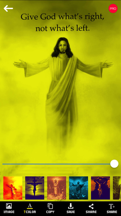 Jesus Status - Jesus Quotes & Bible Verses on Pics screenshot 2