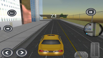 Car Driving Vegas City screenshot 2