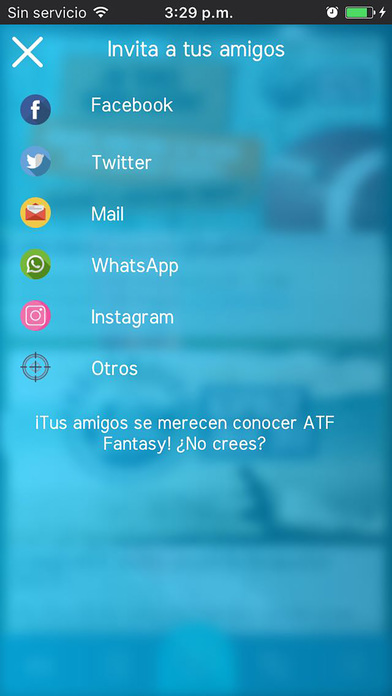 ATF Fantasy screenshot 4