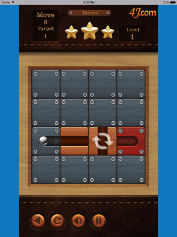 滚动的钢珠3 screenshot 4
