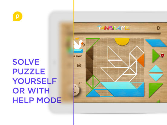 download the new for apple Tangram Puzzle: Polygrams Game