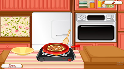 Bake a Cake - Cooking games screenshot 4