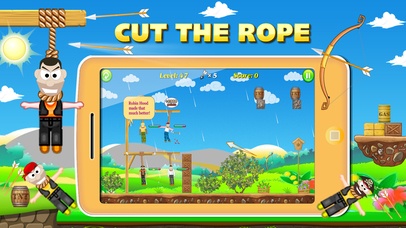 Cut The Rope Gibbets screenshot 4