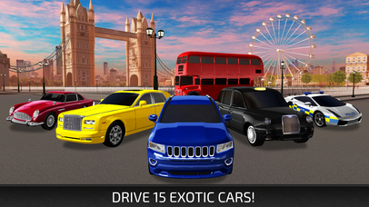 Driving Academy UK: Car Games screenshot 4